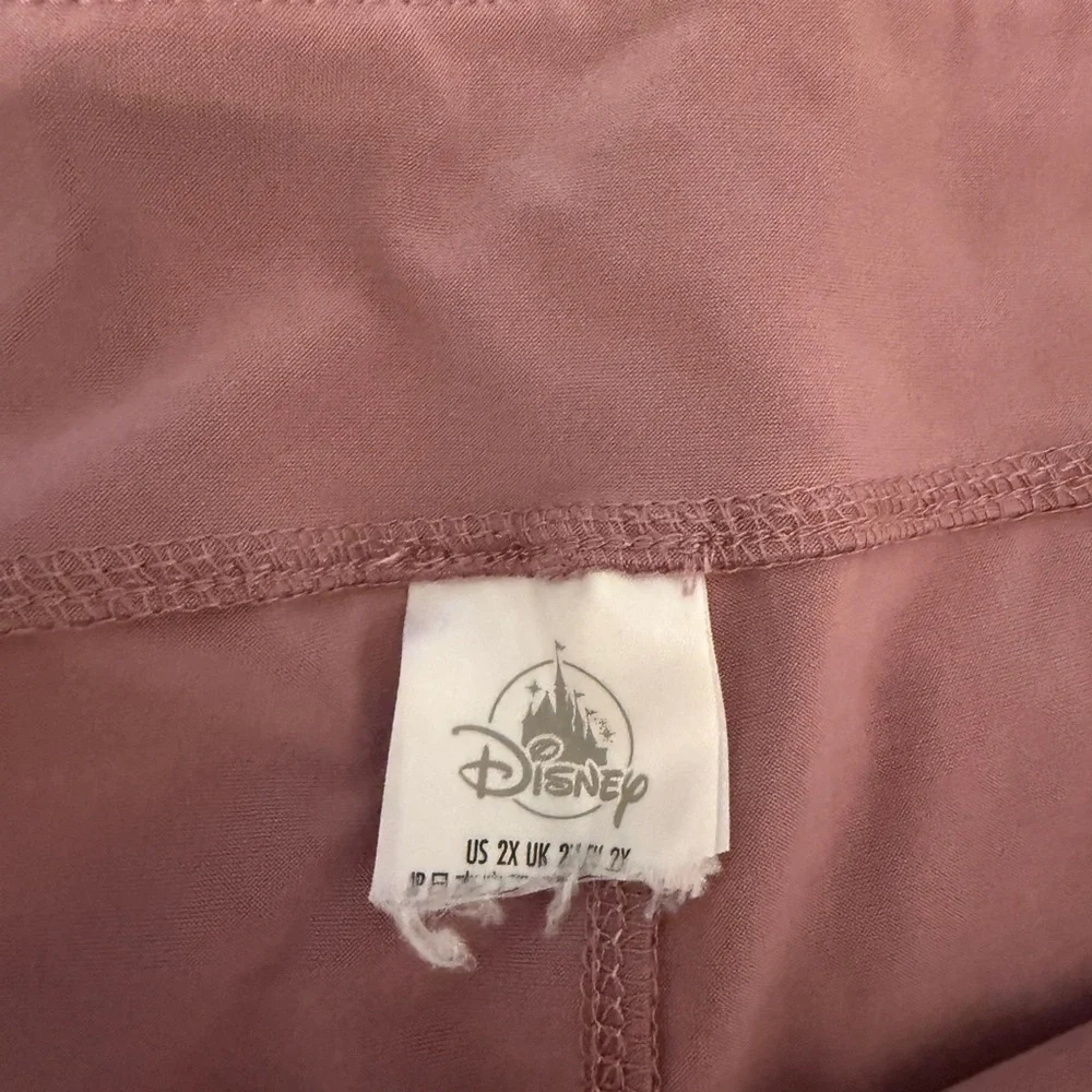 Disney Rose Gold Plus Size 2X Mickey Leggings